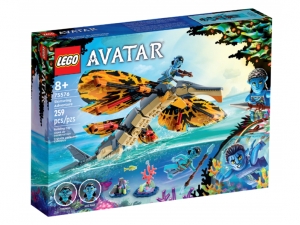 LEGO® Avatar 75576 - Dobrodružstvo so skimwingom