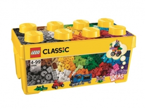 LEGO® Classic 10696 - Stredný kreatívny box