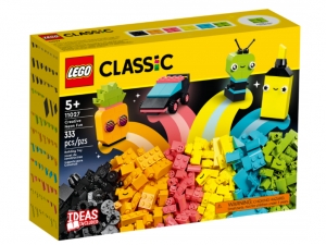 LEGO® Classic 11027 - Neónová kreatívna zábava
