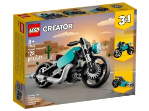 LEGO® Creator 31135 - Retro motorka