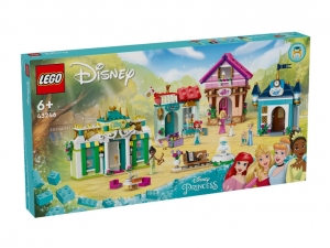 LEGO® Disney 43246  - Disney princezná a jej dobrodružstvo na trhu