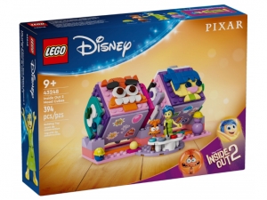 LEGO® Disney a Pixar 43248 - Kocky nálad podľa filmu V hlave 2