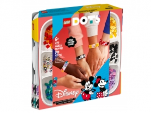 LEGO® Dots™ 41947 - Mega balenie náramkov – Mickey a priatelia