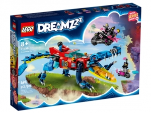LEGO® DREAMZzz™ 71458 - Krokodílie auto