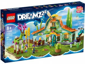 LEGO® DREAMZzz™ 71459 - Stajňa snových stvorení