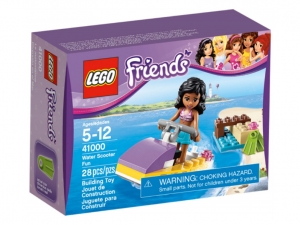 LEGO® Friends 41000 - Zábava na člne