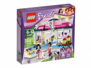 LEGO® Friends 41007 - Zvierací salón v Heartlake