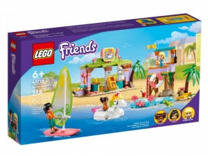 LEGO® Friends 41710 - Zábava na pláži