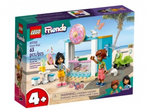 LEGO® Friends 41723 - Obchod s donutmi