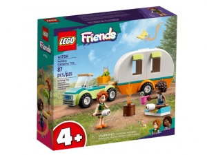 LEGO® Friends 41726 - Prázdninová kempovačka