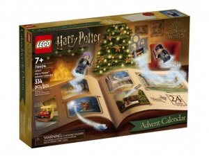 LEGO® Harry Potter™ 76404 - Adventný kalendár
