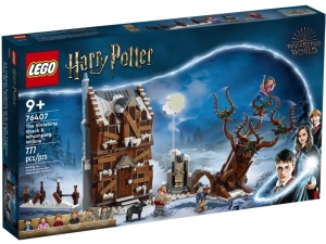 LEGO® Harry Potter™ 76407 - Škriekajúca búda a Zúrivá vŕba