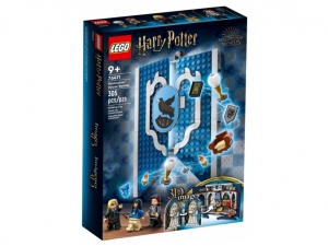 LEGO® Harry Potter™ 76411 - Zástava Bystrohlavu
