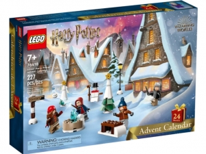 LEGO® Harry Potter™ 76418 - Adventný kalendár 2023 LEGO® Harry Potter™