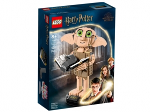 LEGO® Harry Potter™ 76421 - Domový škriatok Dobby™