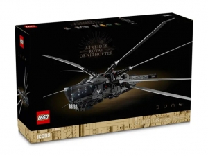 LEGO® Icons 10327 - Duna: Atreides Royal Ornithopter
