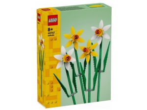 LEGO® Icons  40747 - Narcisy