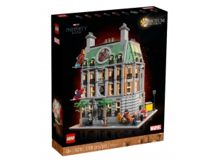 LEGO® MARVEL Super Heroes 76218 - Sanctum Sanctorum