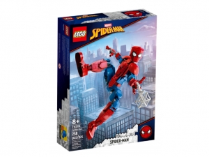 LEGO® MARVEL Super Heroes 76226 - Spider-Man – figúrka