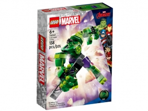 LEGO® MARVEL Super Heroes 76241 - Hulk v robotickom brnení