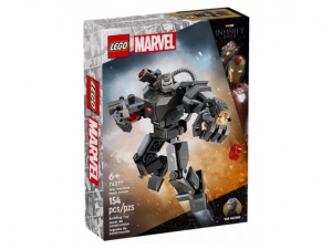 LEGO® MARVEL Super Heroes 76277 - War Machine v robotickom obrnení