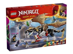 LEGO® Ninjago 71809 - Egalt – Pán drakov