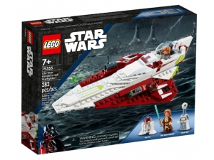 LEGO® Star Wars™ 75333 - Jediovská stíhačka Obi-Wana Kenobiho
