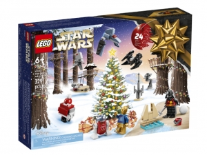 LEGO® Star Wars™ 75340 - Adventný kalendár