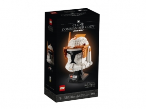 LEGO® Star Wars™ 75350 - Helma klonovaného veliteľa Codyho