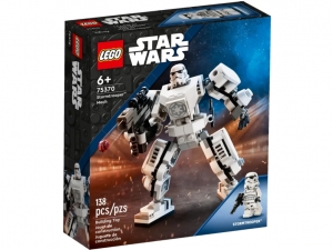 LEGO® Star Wars™ 75370 - Robotický oblek stormtroopera