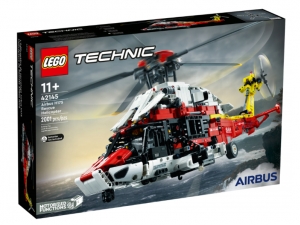 LEGO® Technic 42145 - Záchranárska helikoptéra Airbus H175