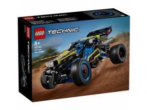 LEGO® Technic 42164 - Terénna pretekárska bugina
