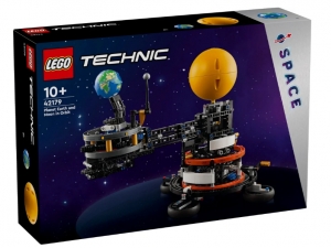 LEGO® Technic 42179 - Planéta Zem a Mesiac na obežnej dráhe