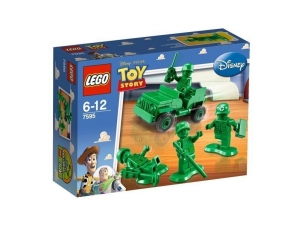 LEGO® Toy Story 7595 - Vojaci na hliadke