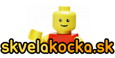 Skvelakocka.sk | Špecializovaná predajňa LEGO® | Predaj LEGO® stavebníc | LEGO® obchod | Bratislava